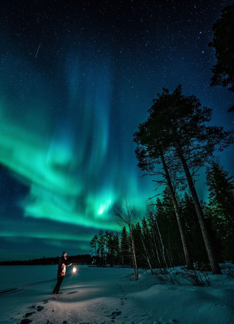 Northern Lights Hunting