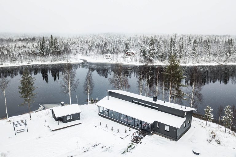 The Iconic Wikkelä Villa