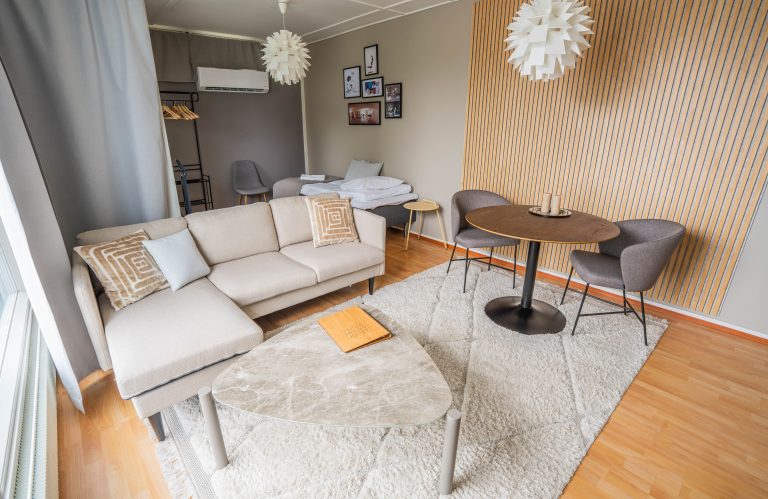 Keskustie 3 Apartment