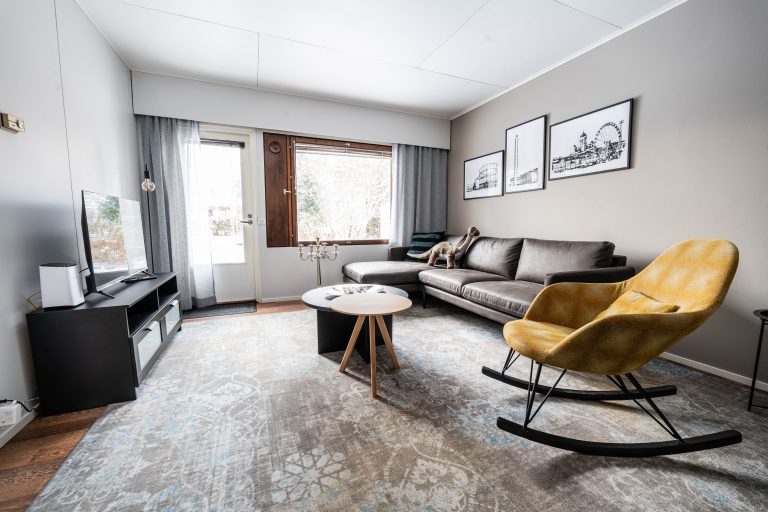 Koivutie Apartment